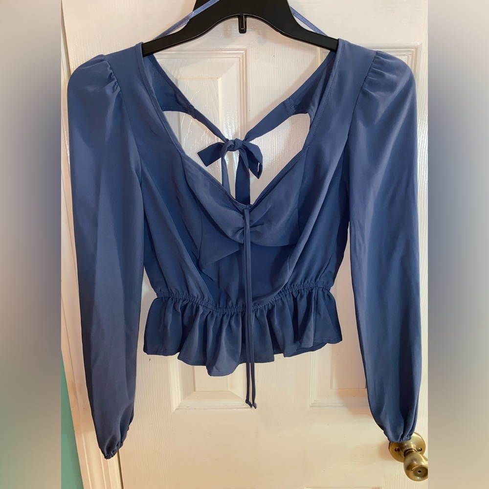 Kingston Crop Top